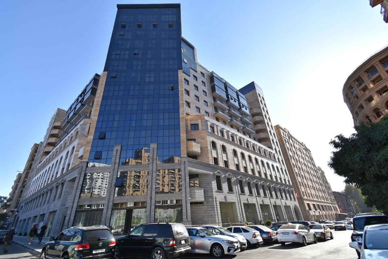 Yerevan4you Courtyard Dış mekan fotoğraf